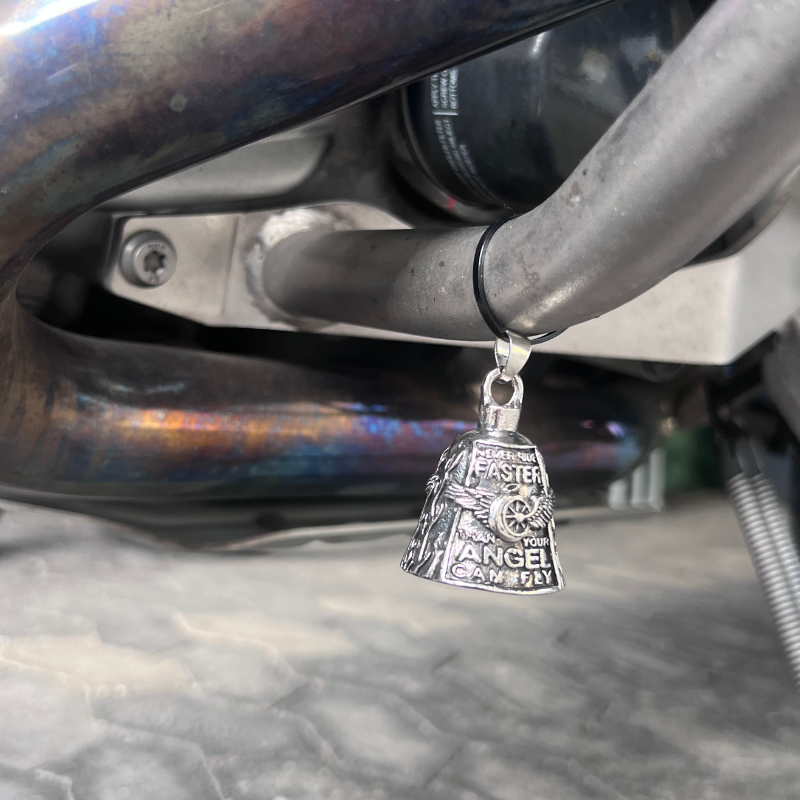 Bikerbell - never ride faster than your angel can fly – Bild 4