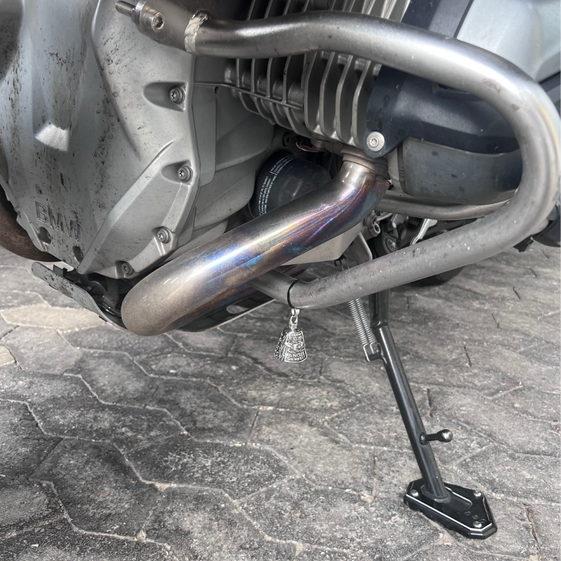 Bikerbell - never ride faster than your angel can fly – Bild 5