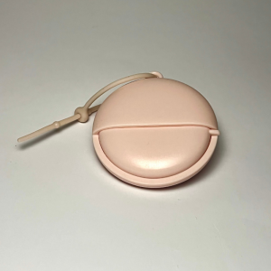 Seife - to go, rosa Litschi