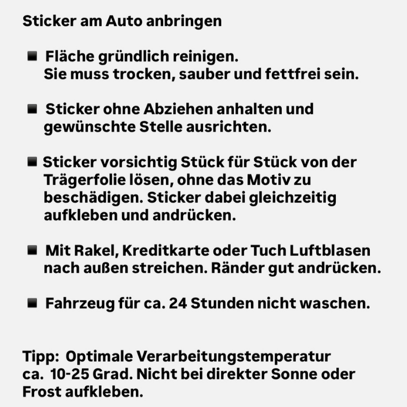 Sticker Bikerin – Bild 6